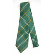 Tie, Necktie, Wool, Twill, Currie Tartan
